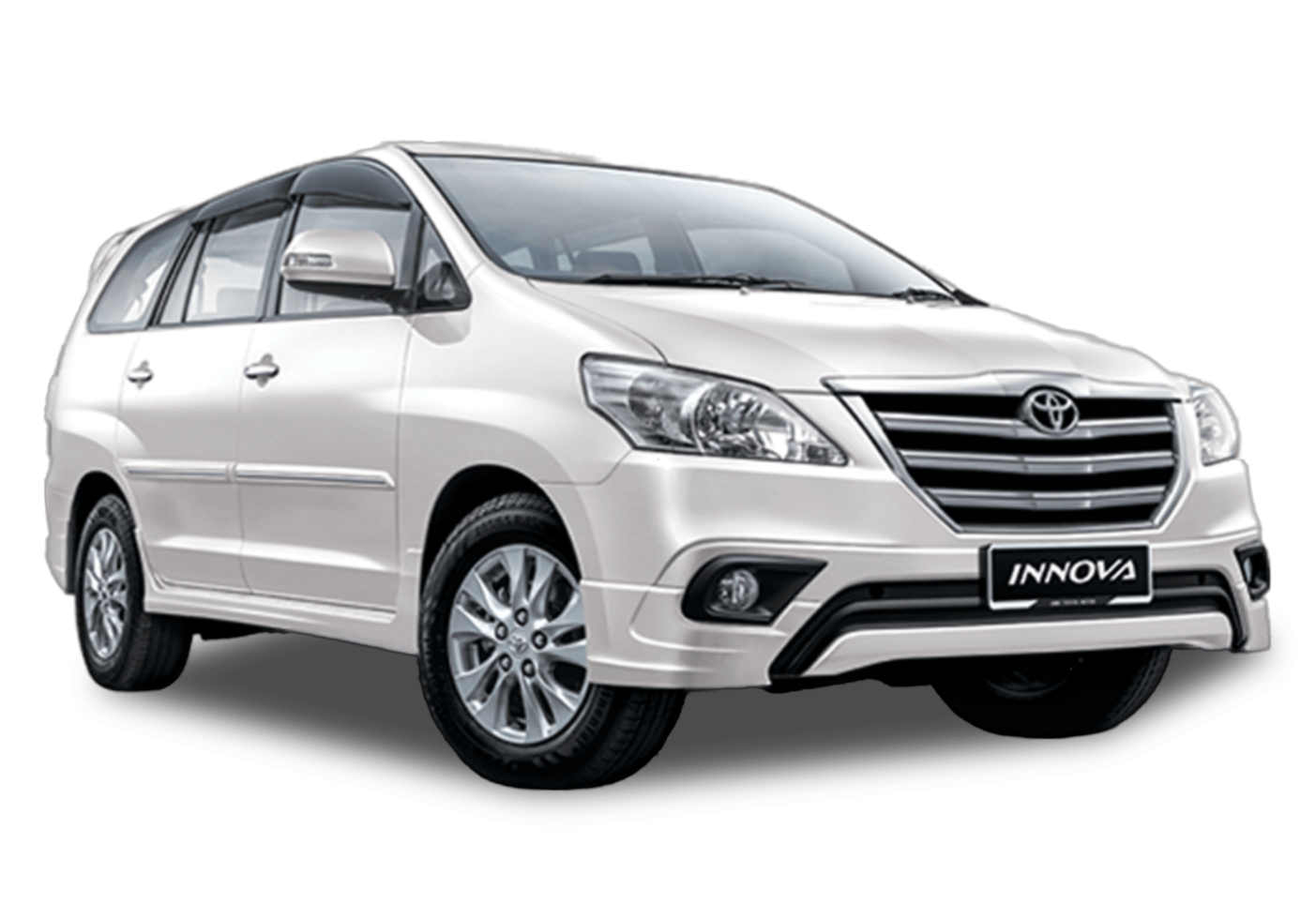 Shiv Shakti Travels Becharaji Innova Car Photos